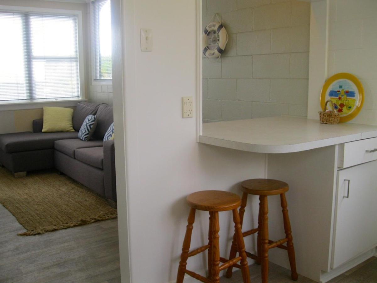 Flaxmill Bay Motel Unit 1 - Flaxmill Bay Cooks Beach Екстер'єр фото
