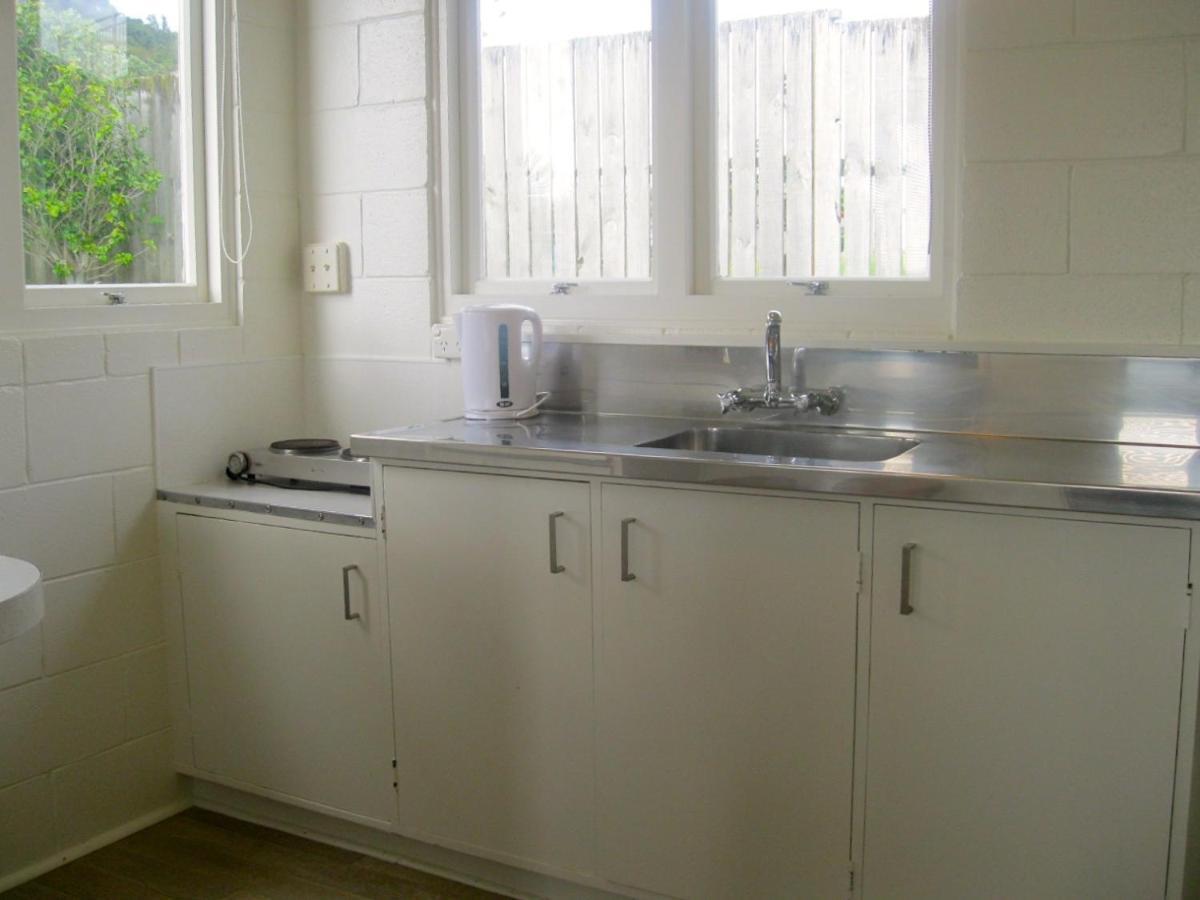 Flaxmill Bay Motel Unit 1 - Flaxmill Bay Cooks Beach Екстер'єр фото