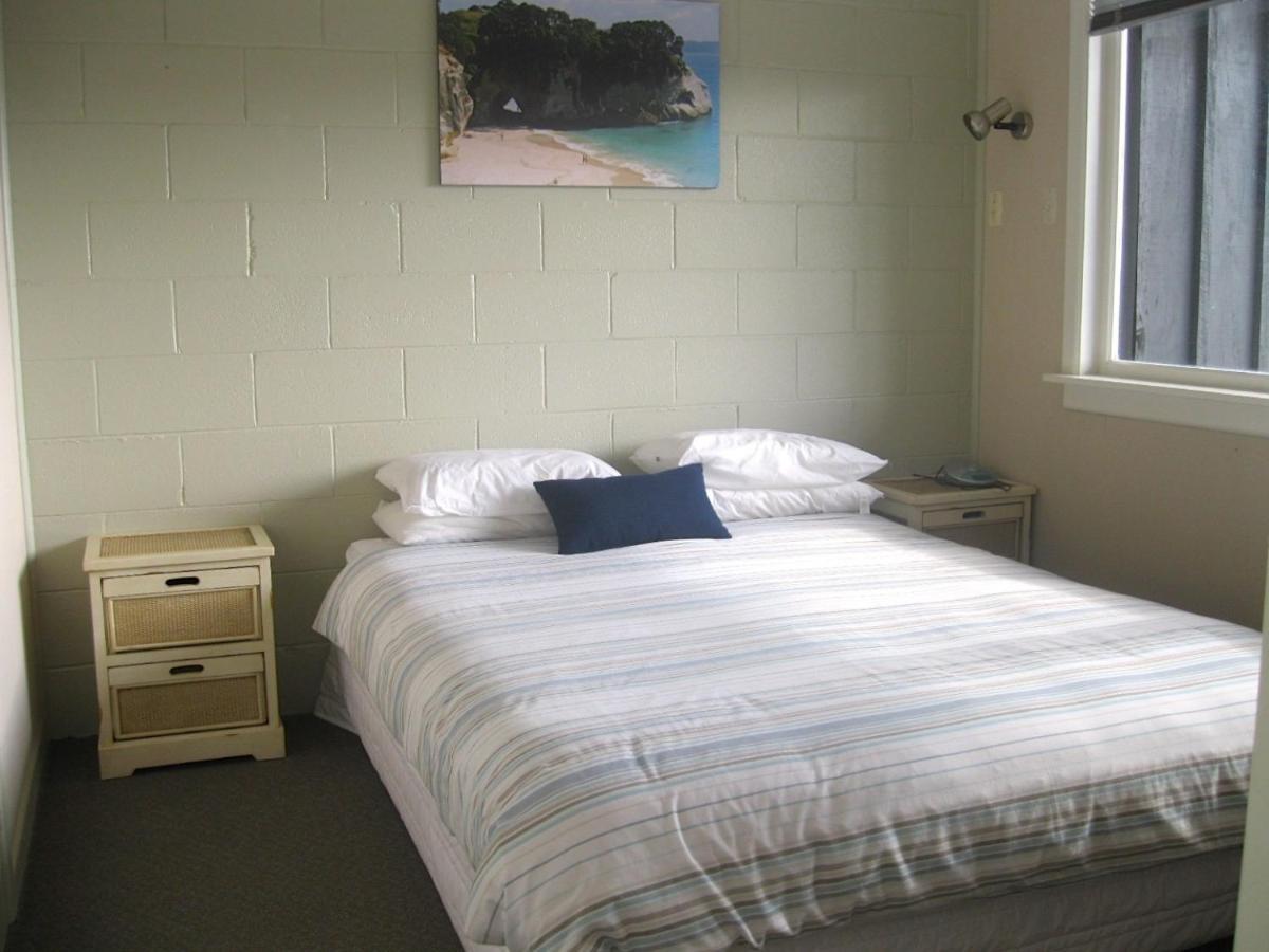 Flaxmill Bay Motel Unit 1 - Flaxmill Bay Cooks Beach Екстер'єр фото