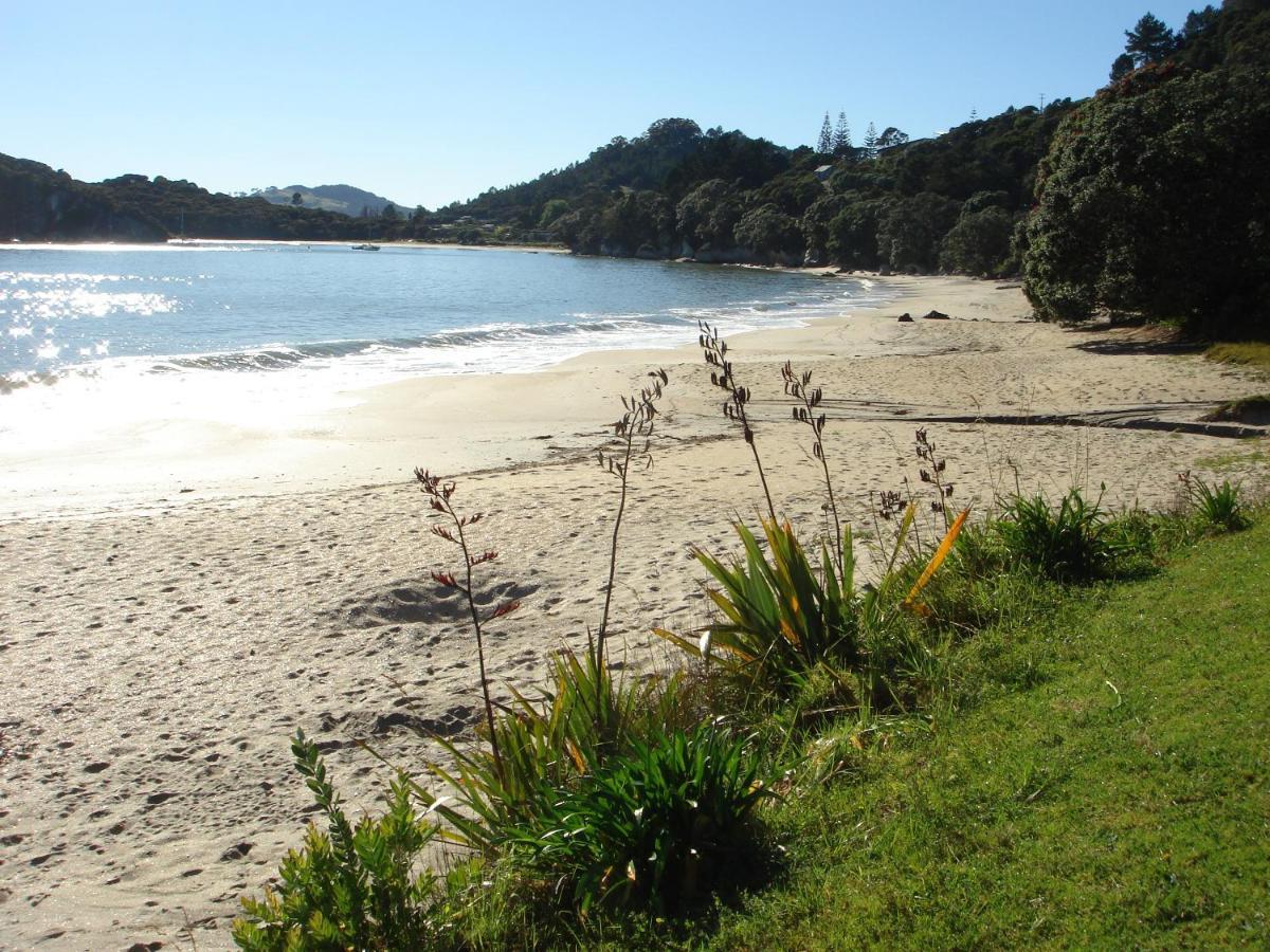 Flaxmill Bay Motel Unit 1 - Flaxmill Bay Cooks Beach Екстер'єр фото